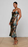 L'Agence SERIDIE SLIP DRESS at Romi Boutique