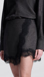 A.L.C Sophia Mini Skirt at Romi Boutique