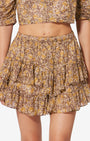 Isabel Marant JOCADIA SHORTS at Romi Boutique
