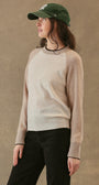 27 Miles PROCTOR CASHMERE PULLOVER at Romi Boutique
