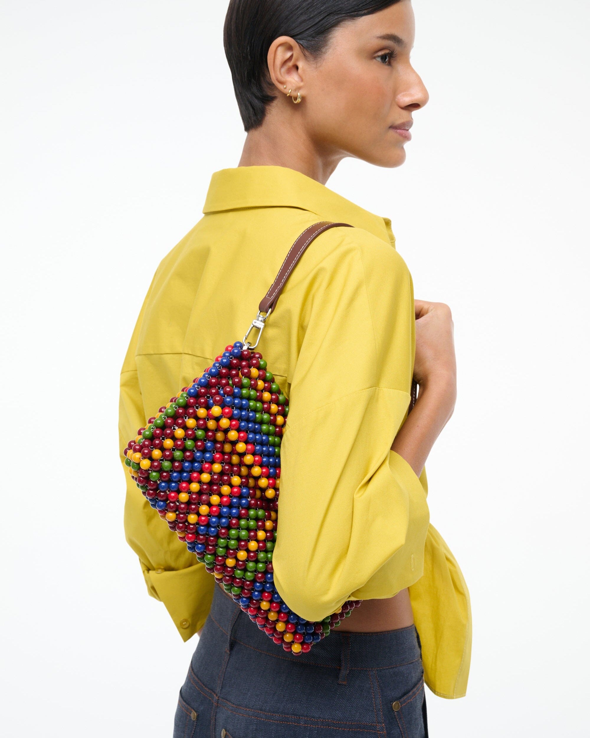 TIMMY CONVERTIBLE SHOULDER BAG