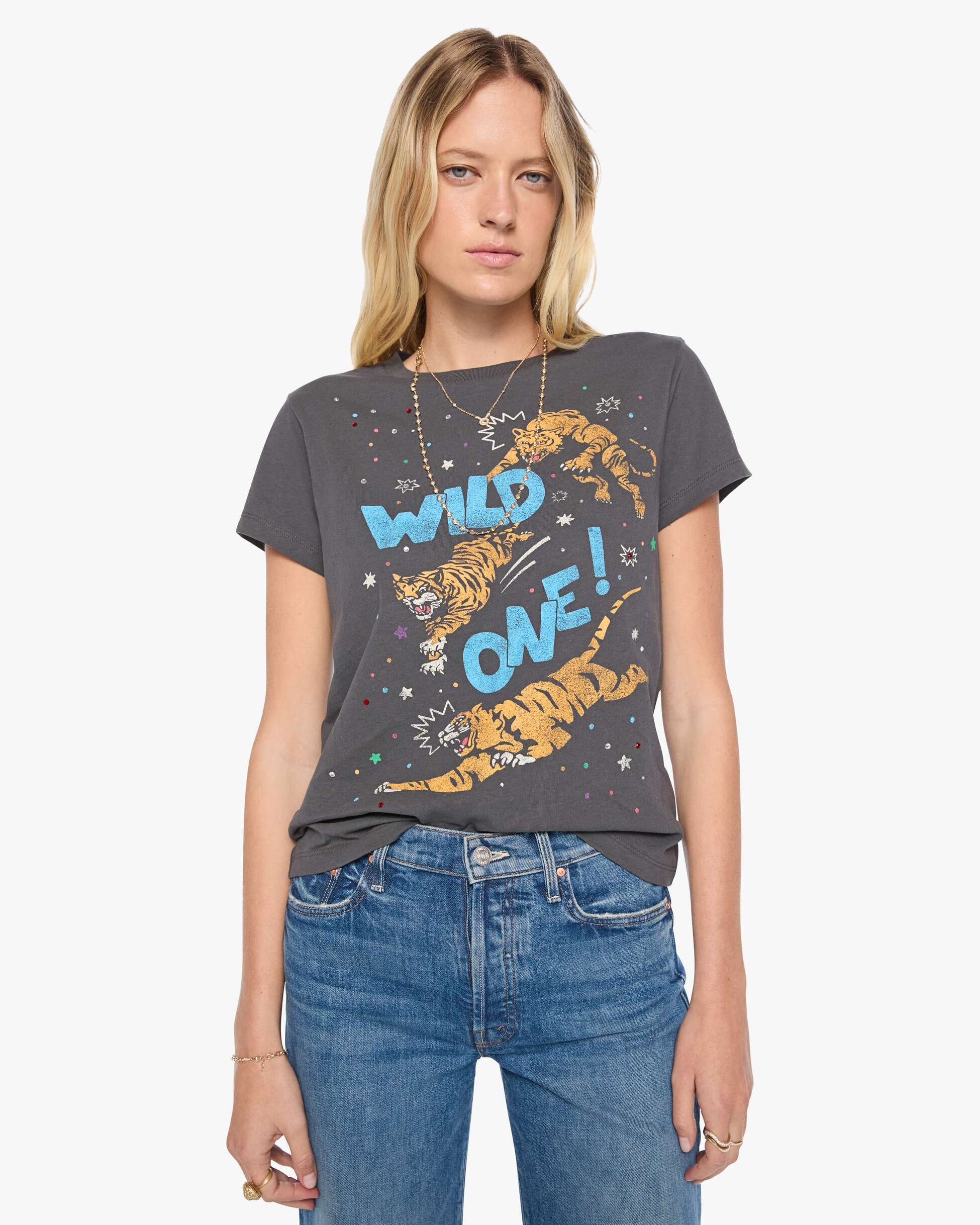 The Boxy Goodie Goodie T-Shirt