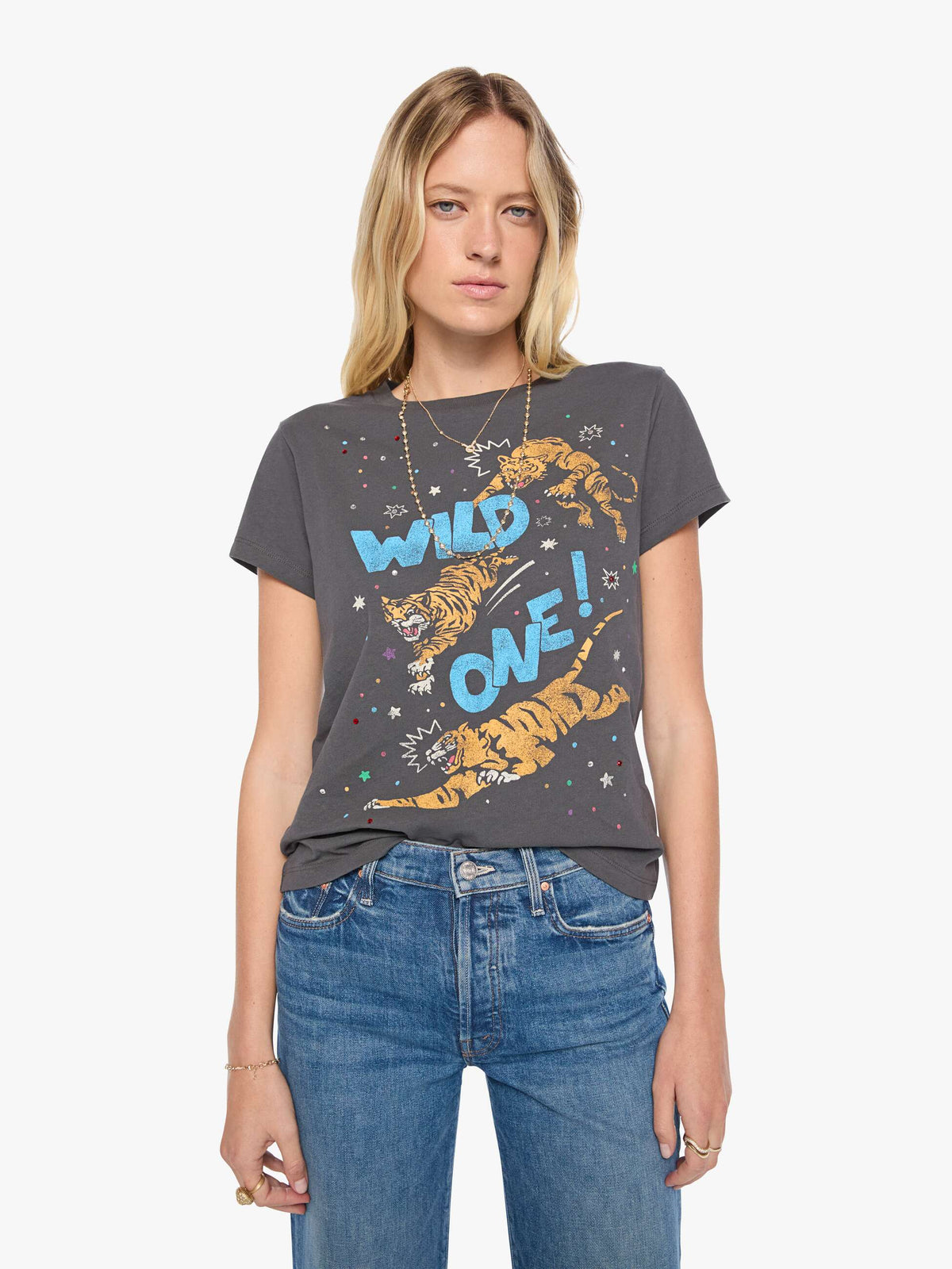 The Boxy Goodie Goodie T-Shirt