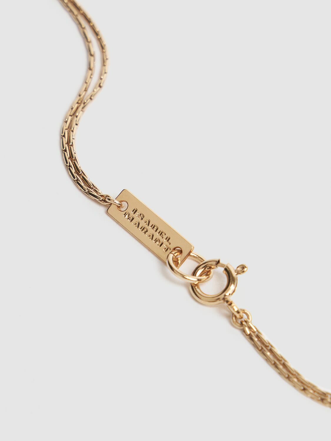 Long Necklace