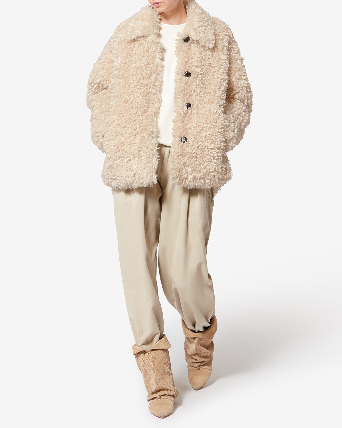 TARVEY COAT
