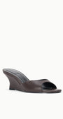 Staud BRIGITTE WEDGE at Romi Boutique