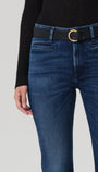 Citizens Lilah Flare Welt Pocket at Romi Boutique