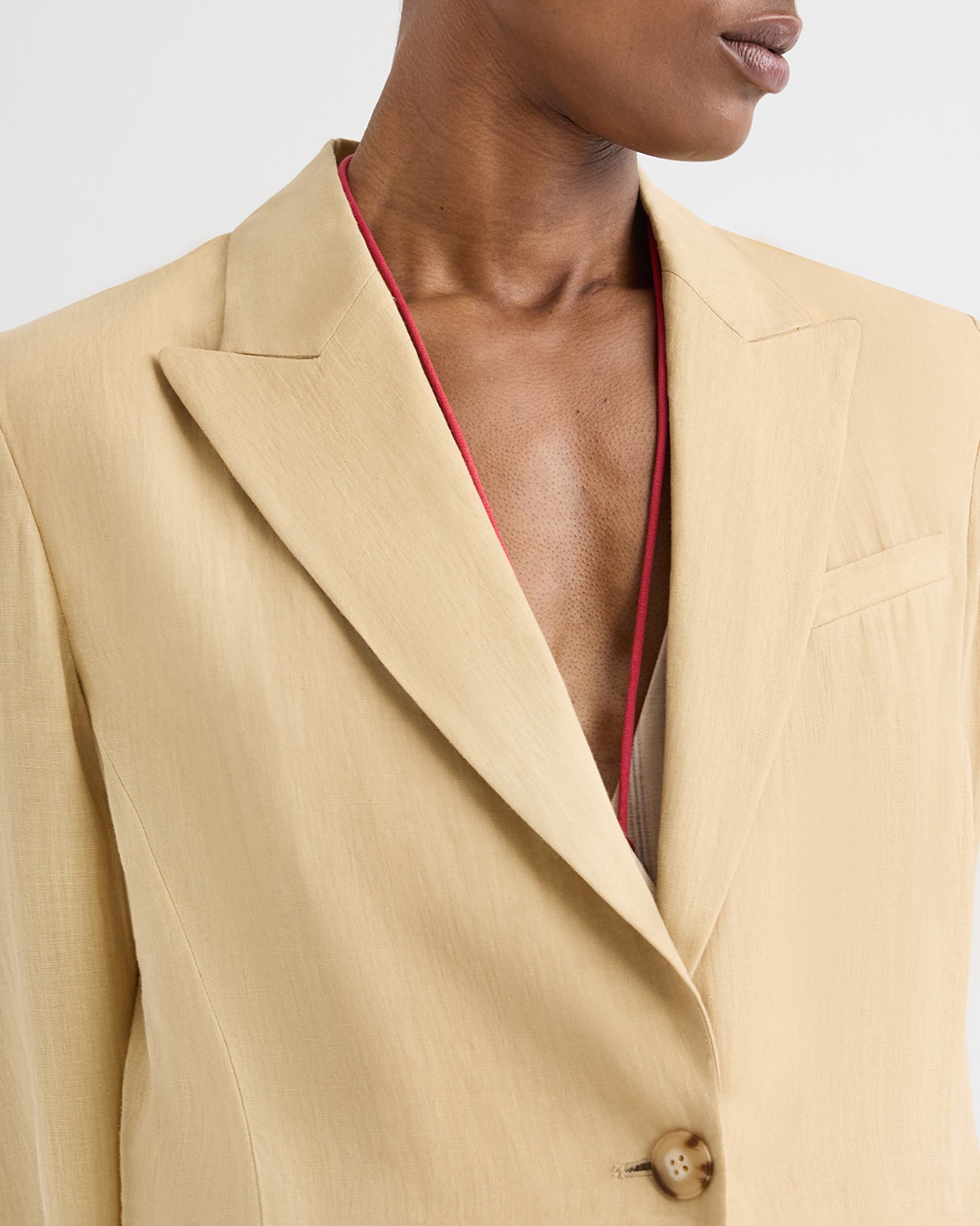 TWP Boy Blazer at Romi Boutique