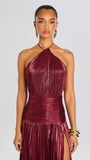 Retrofete Thalia Dress at Romi Boutique