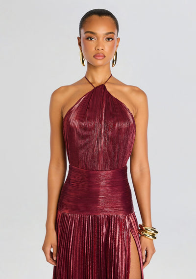 THALIA DRESS IN PORT