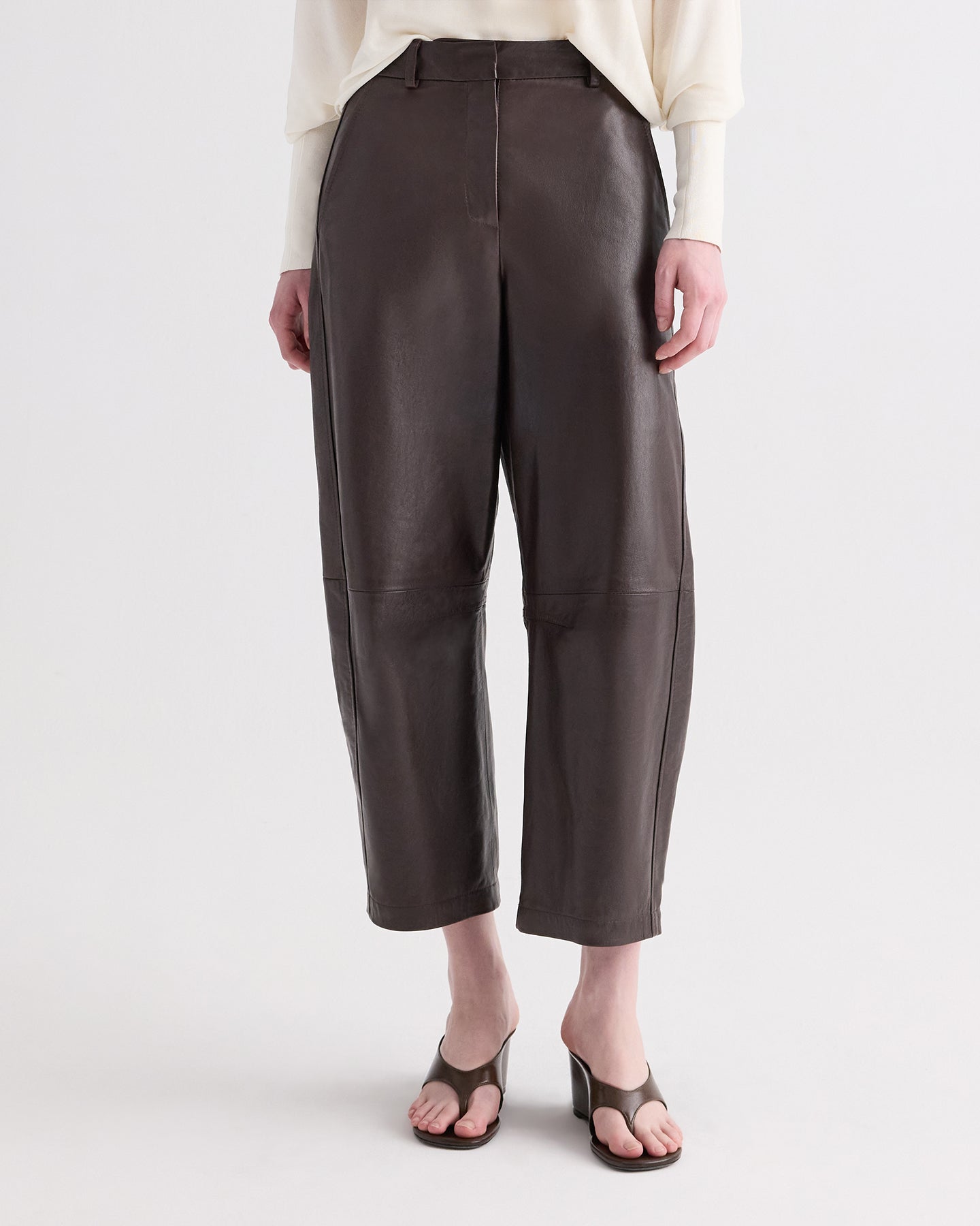 Slouchy Bf Trouser