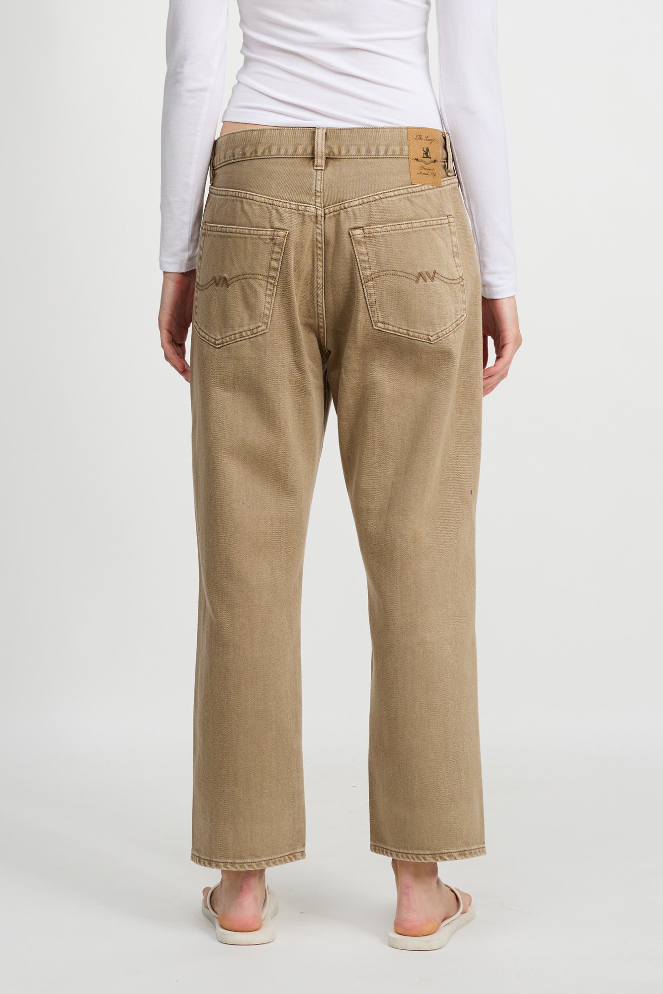 Denimist LUCY BOYFRIEND JEAN at Romi Boutique