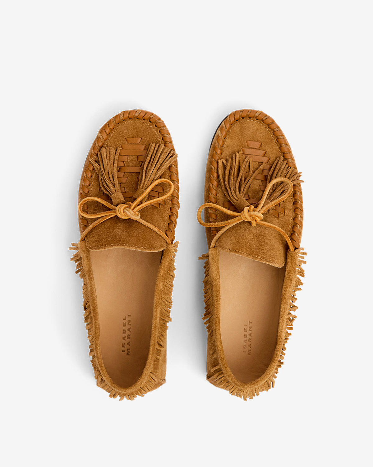 Isabel Marant FITZA LOAFERS at Romi Boutique