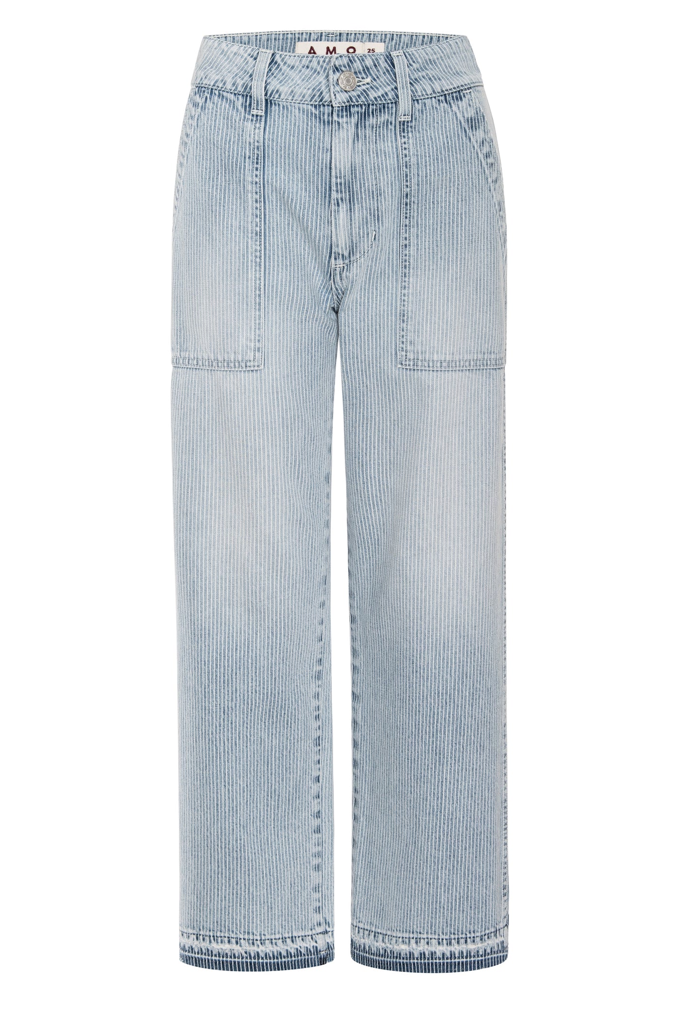 EASY ARMY SLOUCH CROP JEAN IN ENJOY