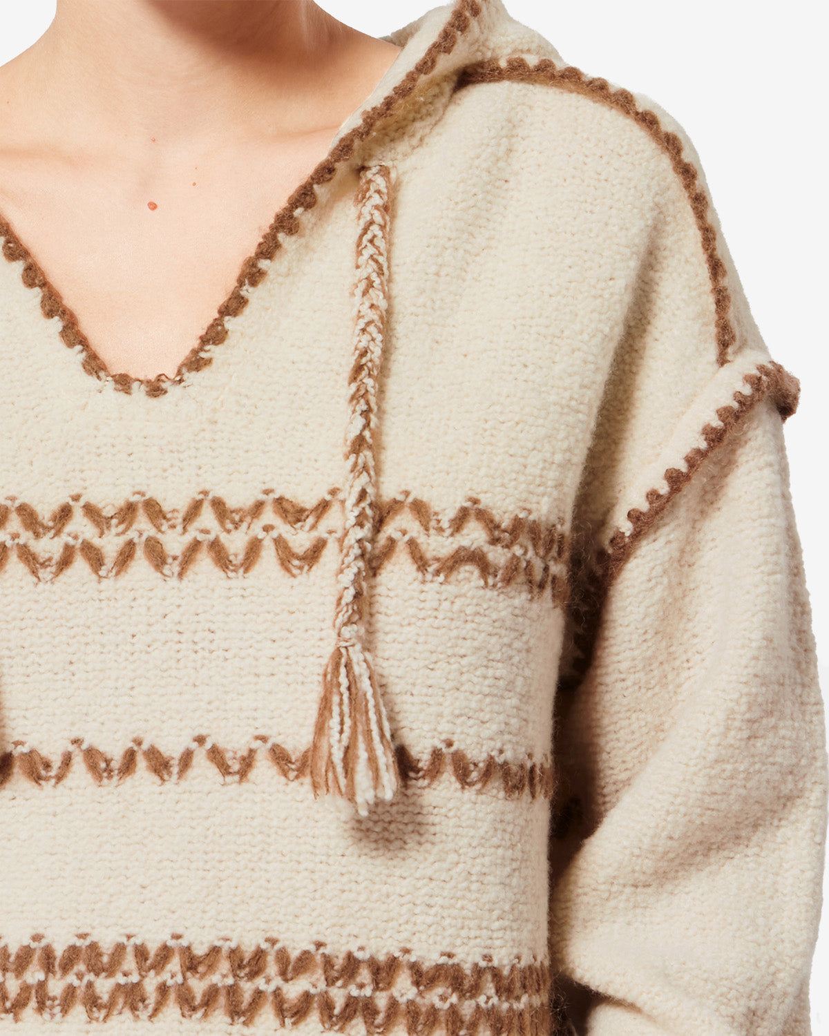 Isabel Marant Romera Sweater at Romi Boutique