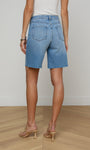 L'Agence RIVER JEAN BERMUDA SHORT at Romi Boutique