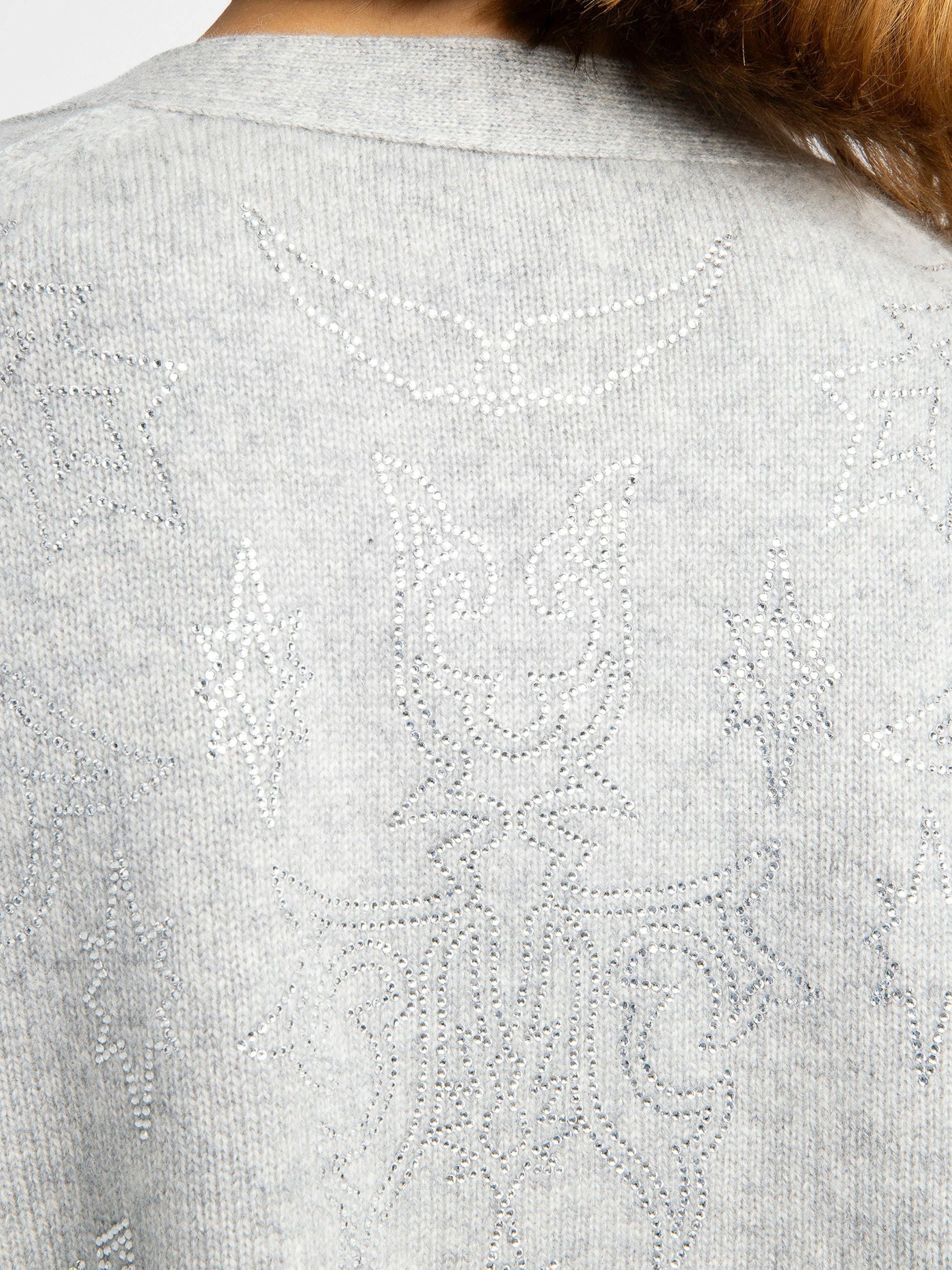 MIRKAS CASHMERE CARDIGAN