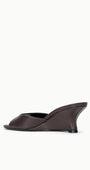 Staud BRIGITTE WEDGE at Romi Boutique