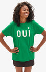 Clare V ORIGINAL TEE at Romi Boutique