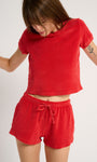 Suzie Kondi SHALLIS SHORT at Romi Boutique