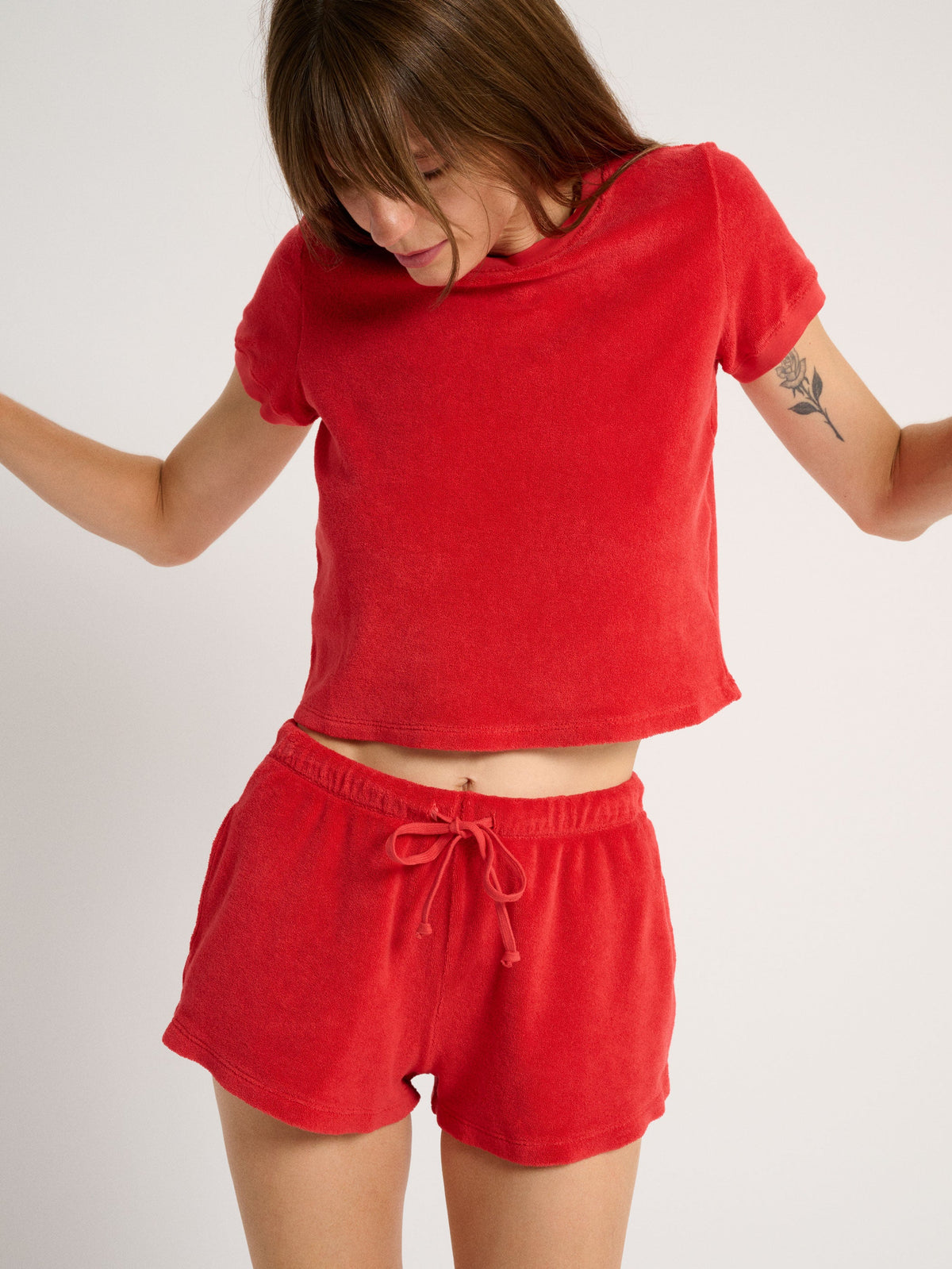 Suzie Kondi SHALLIS SHORT at Romi Boutique