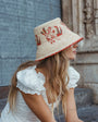 Freya Calla Bucket Hat at Romi Boutique