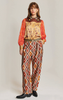 Me369 LYDIA TAILORED PANTS at Romi Boutique