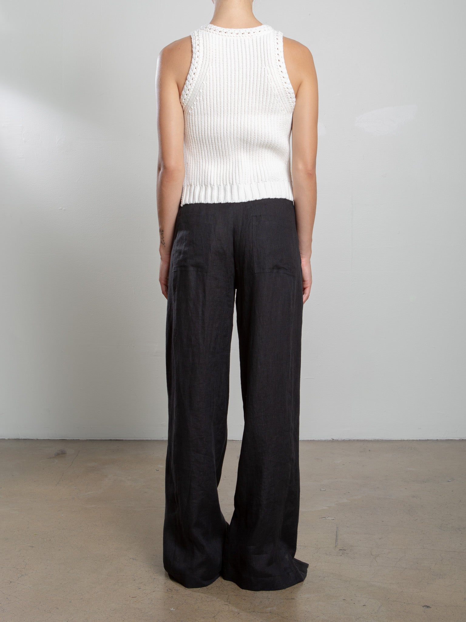 Pharaoh Lennox Pant at Romi Boutique