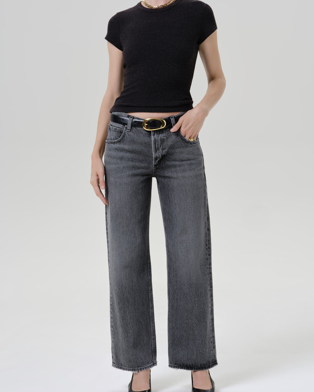 Lindz Easy Straight Jean