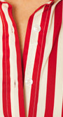 SIMON MILLER LOCH POPLIN BUTTON UP at Romi Boutique