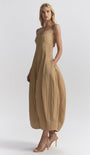 A.L.C NINA MIDI DRESS at Romi Boutique
