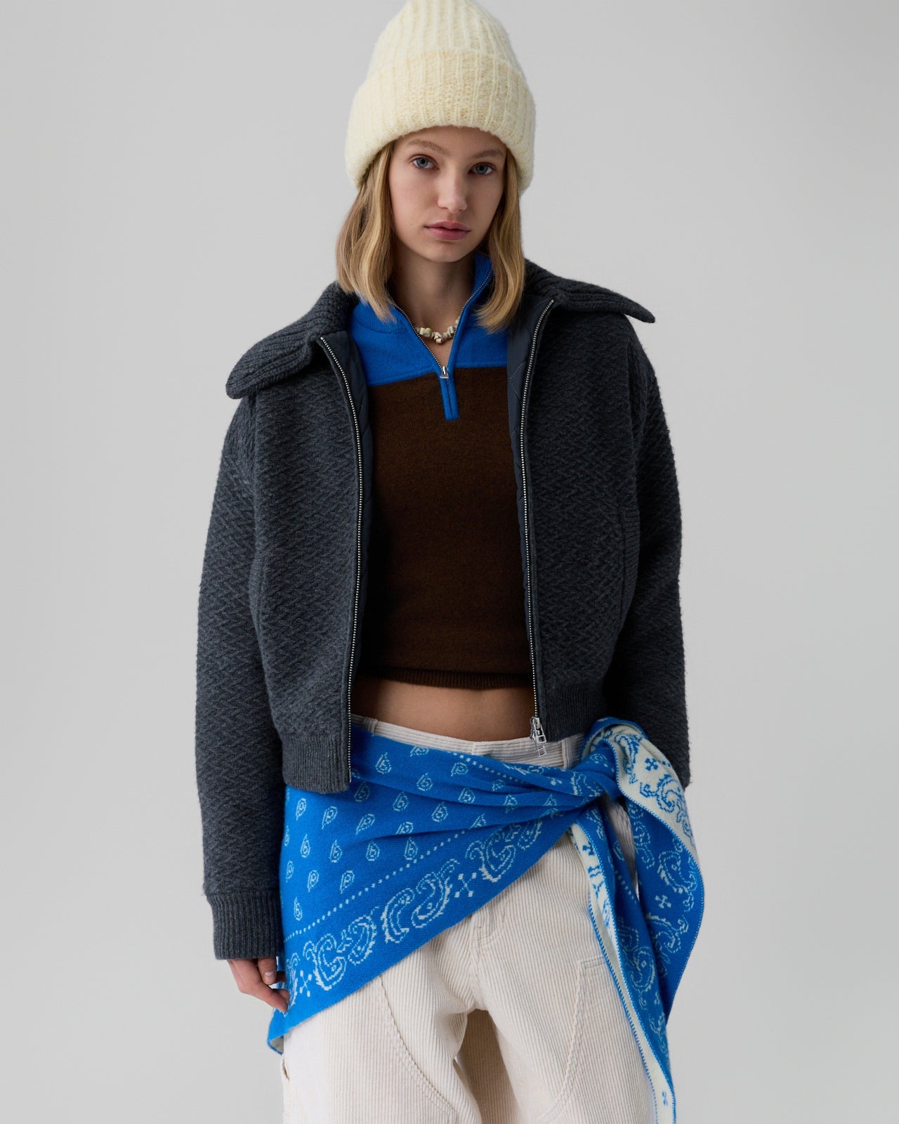 CROSS COUNTRY BOMBER