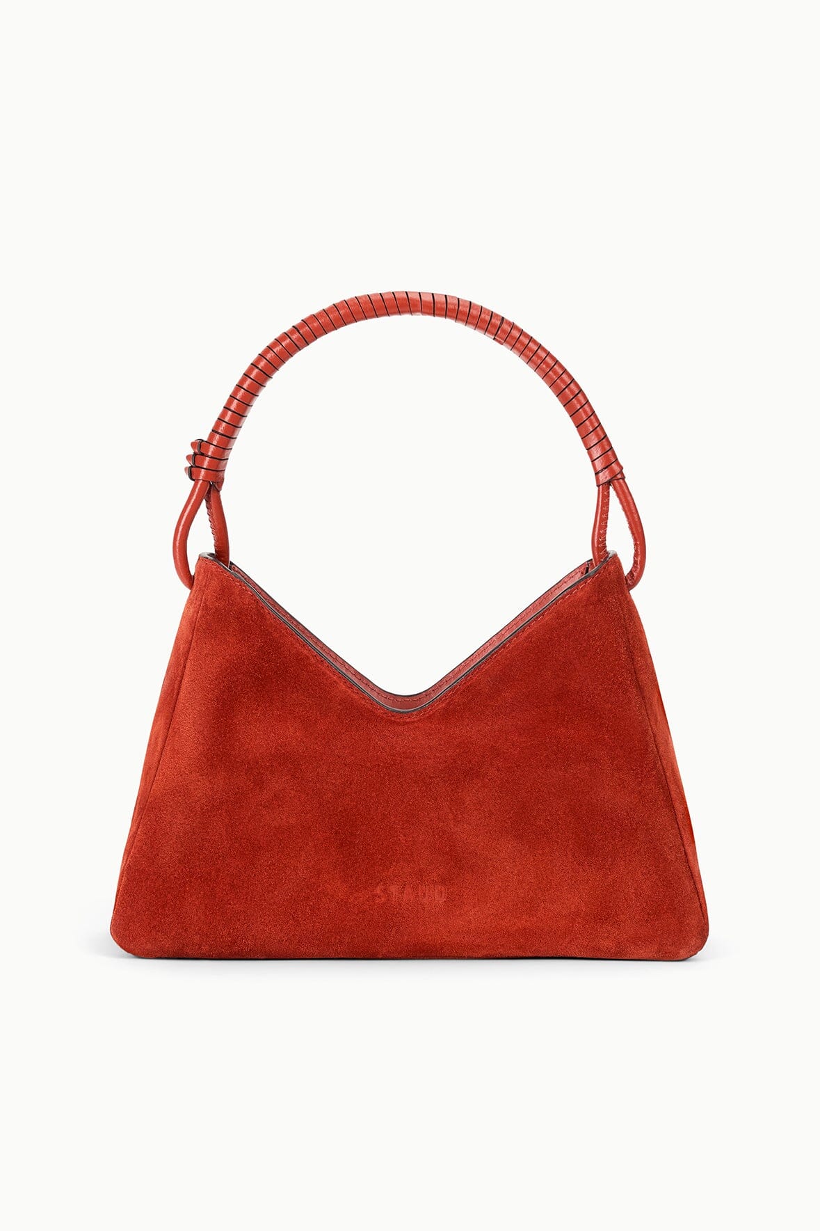 VALERIE SHOULDER BAG IN AUBURN