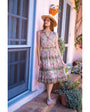 Bell AUDRINA MIDI DRESS at Romi Boutique