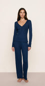 Eberjey Pointelle Pant at Romi Boutique