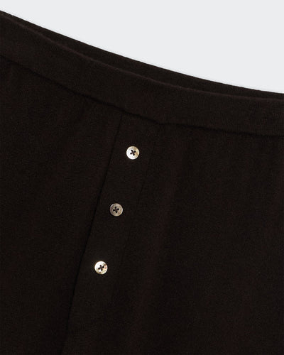 EVERYWEAR PANT IN BURNT COCOA
