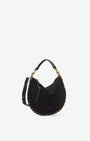 Isabel Marant Oskan Soft Zip Bag at Romi Boutique