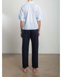 Pharaoh Andy Pant in Paperweight Cotton at Romi Boutique