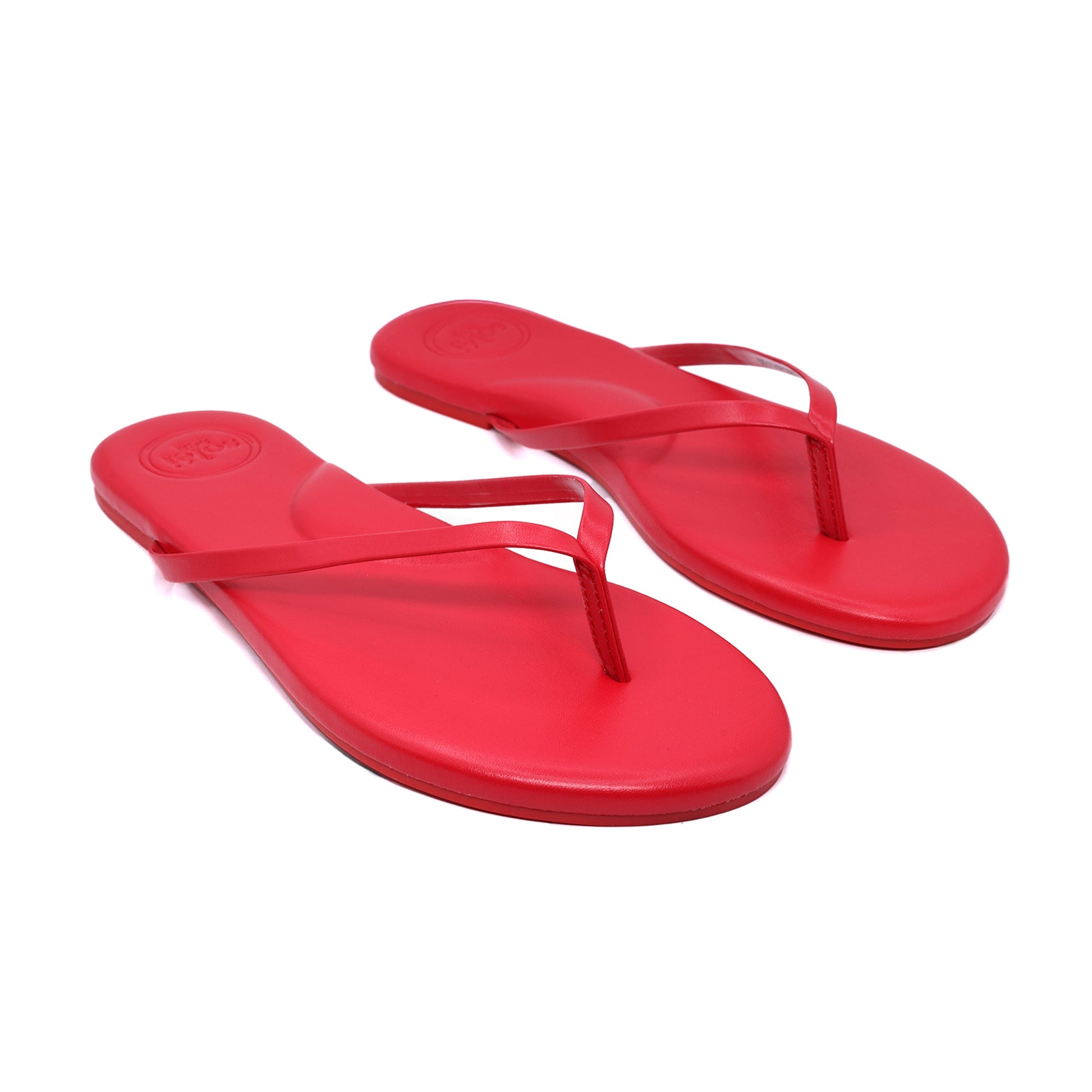 Solei Sea Indie Classic Thin Strap Sandal at Romi Boutique