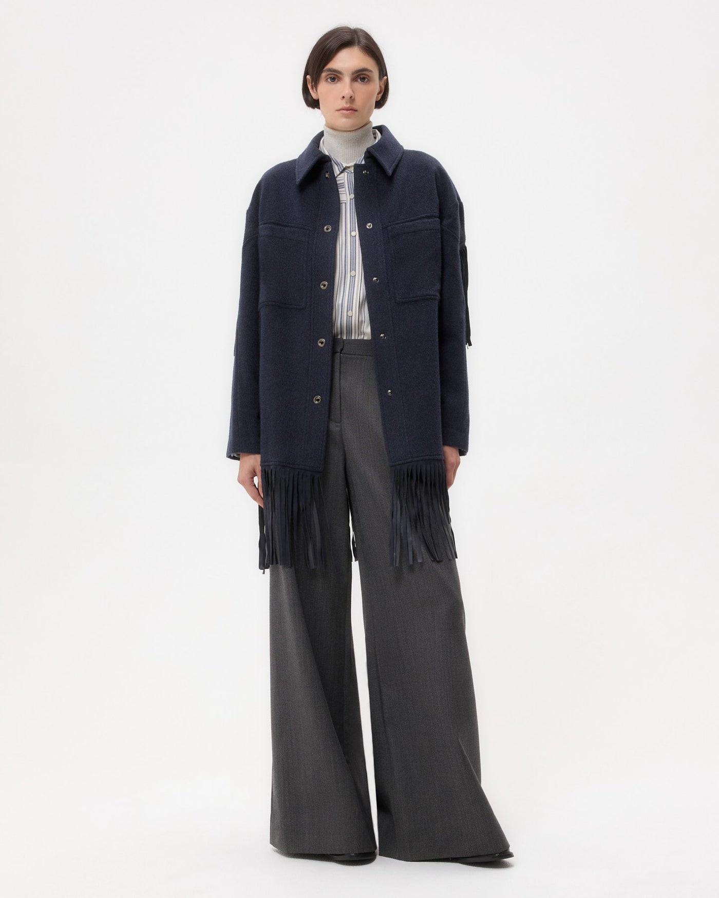 CASHMERE MIDNIGHT COWBOY IN MIDNIGHT