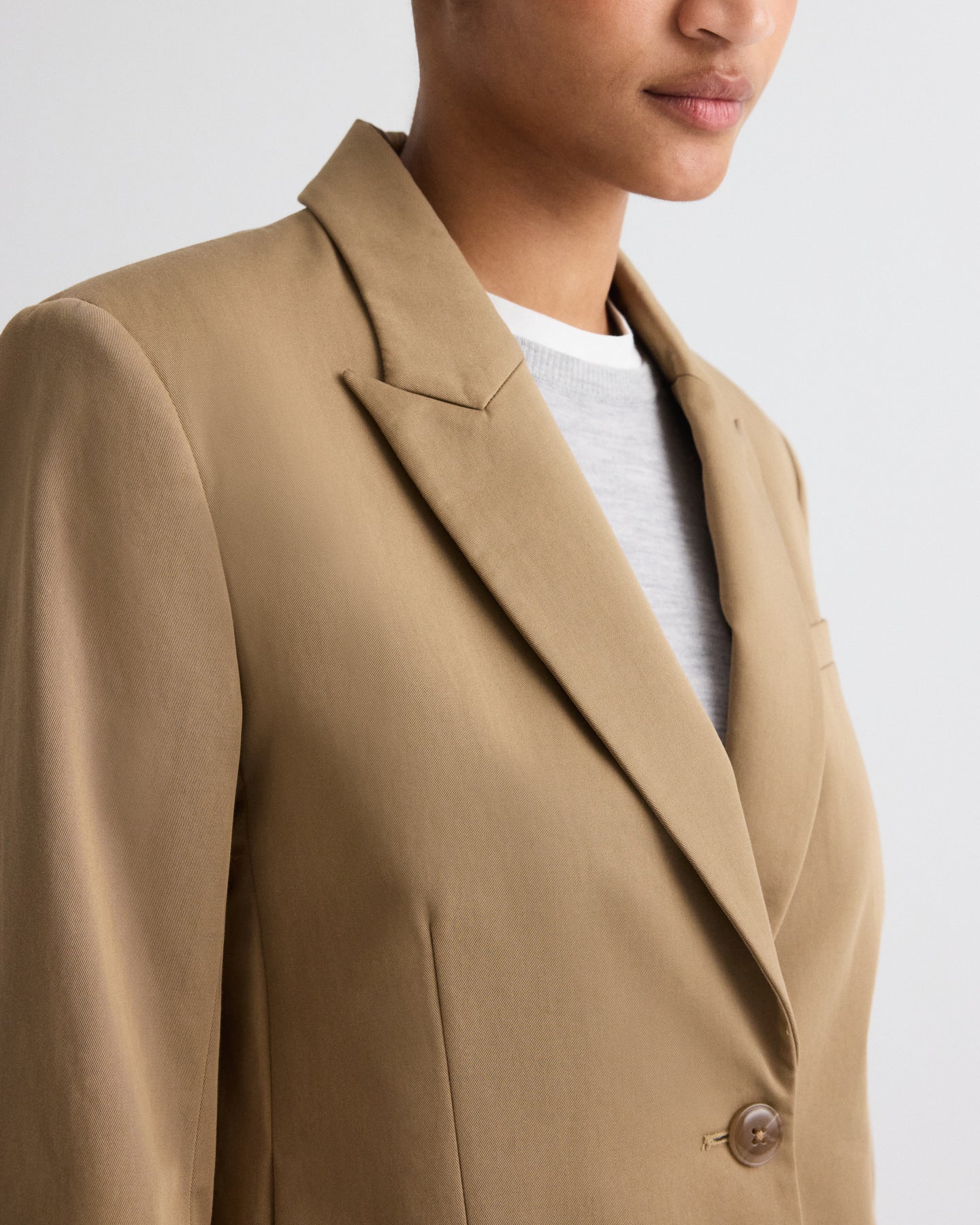TWP SAWYER BLAZER at Romi Boutique