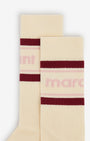 Isabel Marant Donna Socks at Romi Boutique