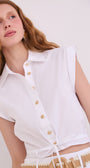 Cara Cara Clothing Octavia Top at Romi Boutique