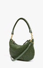 Clare V PETIT MOYEN MESSENGER at Romi Boutique