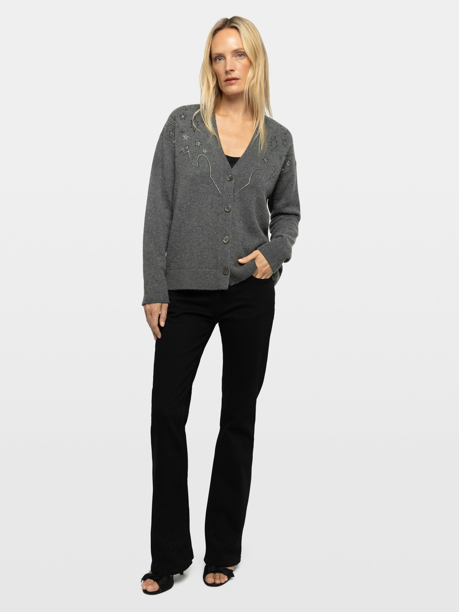 Mirkaz Cashmere Cardigan