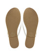 Solei Sea Indie Classic Thin Strap Sandal at Romi Boutique