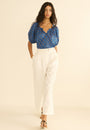 DOEN JUNE TOP at Romi Boutique