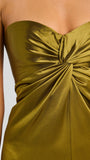 Retrofete OLIVINE DRESS at Romi Boutique