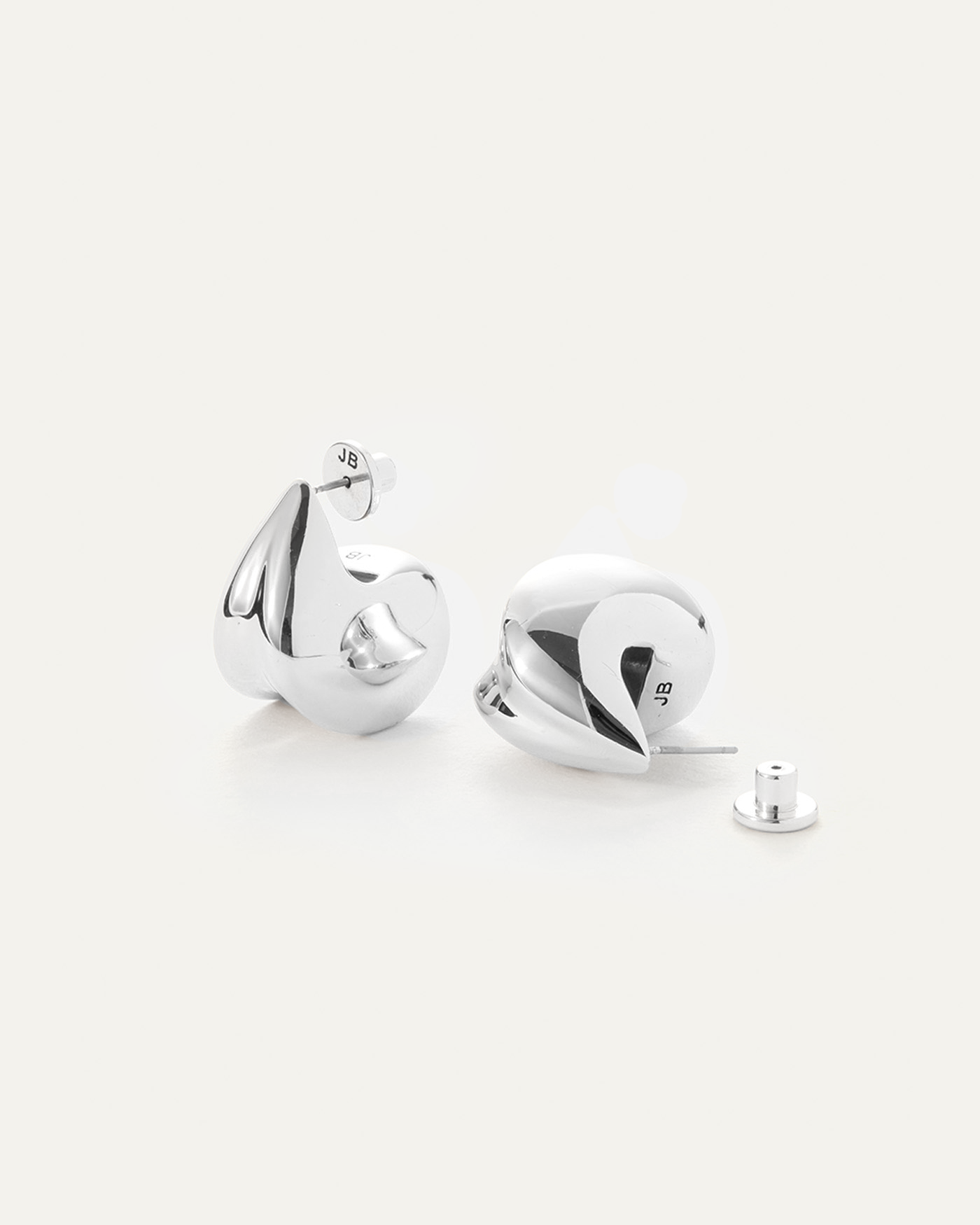 Jenny Bird Paige Puff Earrings at Romi Boutique
