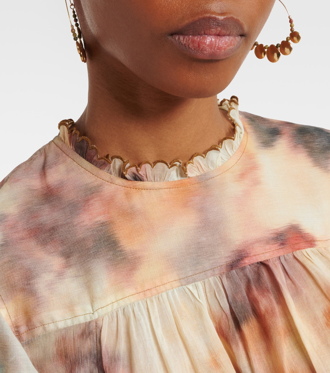 Isabel Marant DALIYANE TOP at Romi Boutique